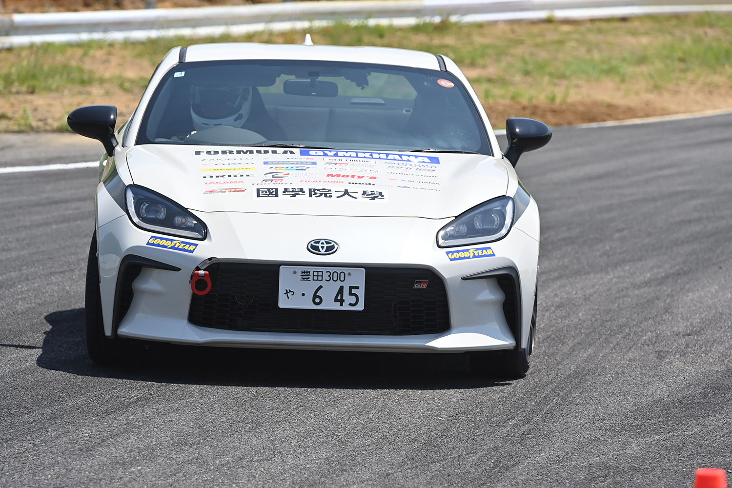 「フォーミュラジムカーナ」激戦のRd.2を勝ち抜いたのは初参戦の明治大学！　女子クラスは上智大学の遠藤汐里さんが制覇!! 〜 画像127