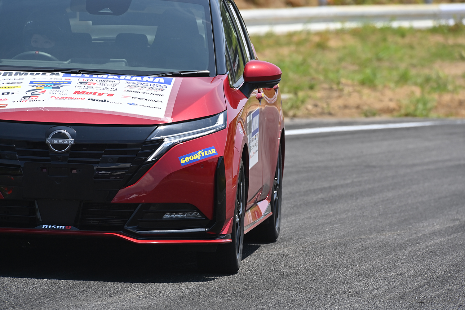「フォーミュラジムカーナ」激戦のRd.2を勝ち抜いたのは初参戦の明治大学！　女子クラスは上智大学の遠藤汐里さんが制覇!! 〜 画像148