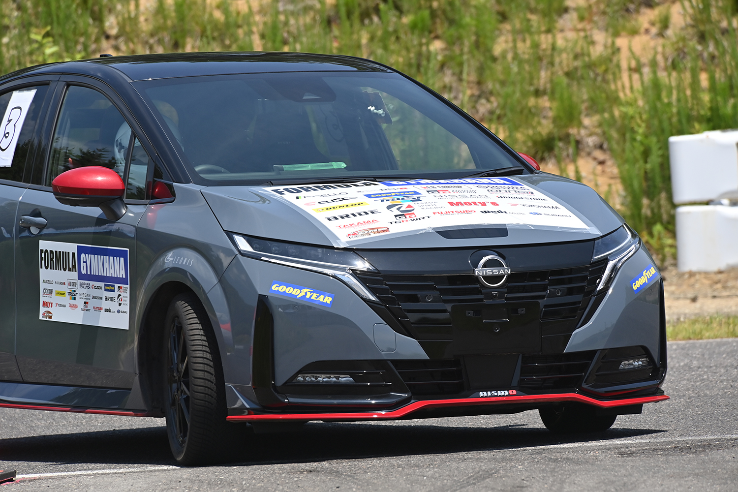 「フォーミュラジムカーナ」激戦のRd.2を勝ち抜いたのは初参戦の明治大学！　女子クラスは上智大学の遠藤汐里さんが制覇!! 〜 画像170