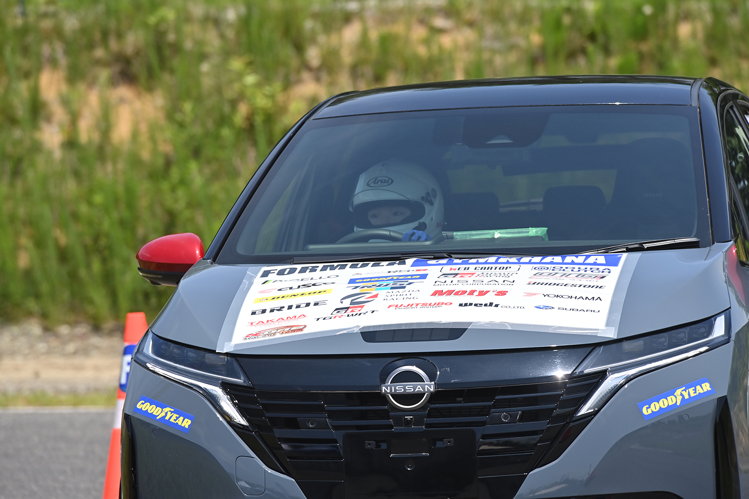 「フォーミュラジムカーナ」激戦のRd.2を勝ち抜いたのは初参戦の明治大学！　女子クラスは上智大学の遠藤汐里さんが制覇!! 〜 画像171
