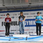 【画像】「フォーミュラジムカーナ」激戦のRd.2を勝ち抜いたのは初参戦の明治大学！　女子クラスは上智大学の遠藤汐里さんが制覇!! 〜 画像10