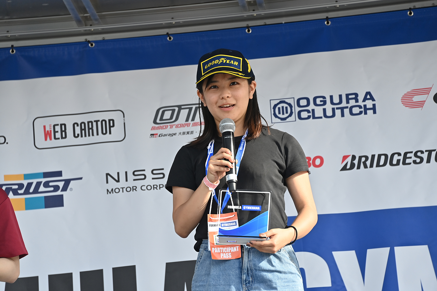 「フォーミュラジムカーナ」激戦のRd.2を勝ち抜いたのは初参戦の明治大学！　女子クラスは上智大学の遠藤汐里さんが制覇!! 〜 画像192