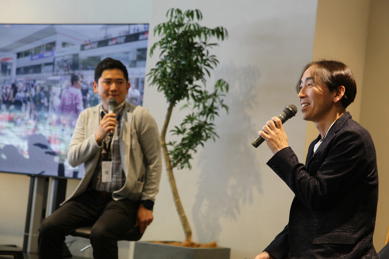autosports編集長の田中氏 〜 画像13