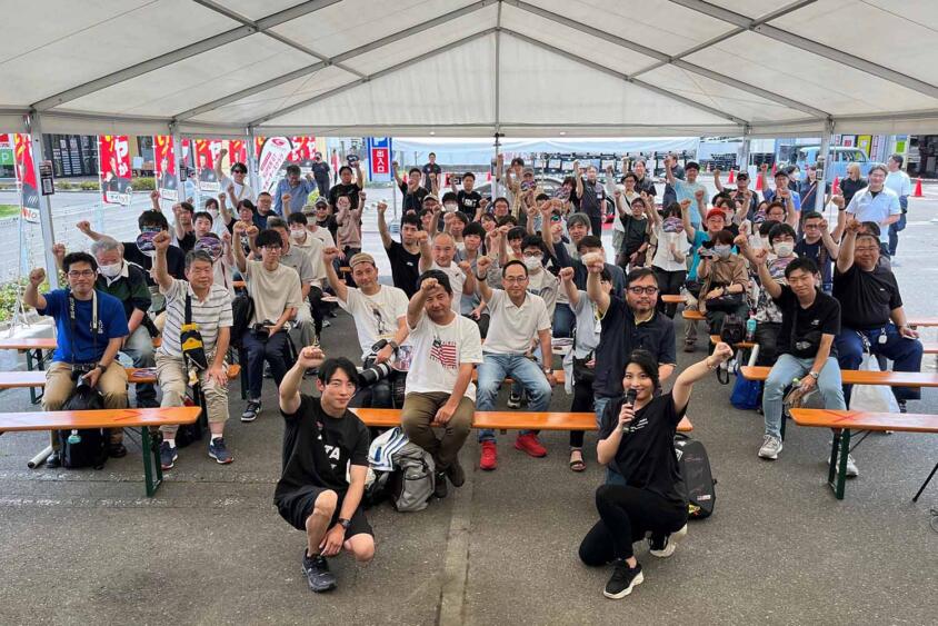 スーパーGTファンはレース前にスーパーオートバックスに集まれ！　全国３店舗で現役ドライバーに会える「SUPER GT EXPERIENCE サーキットに行こう!!」を開催