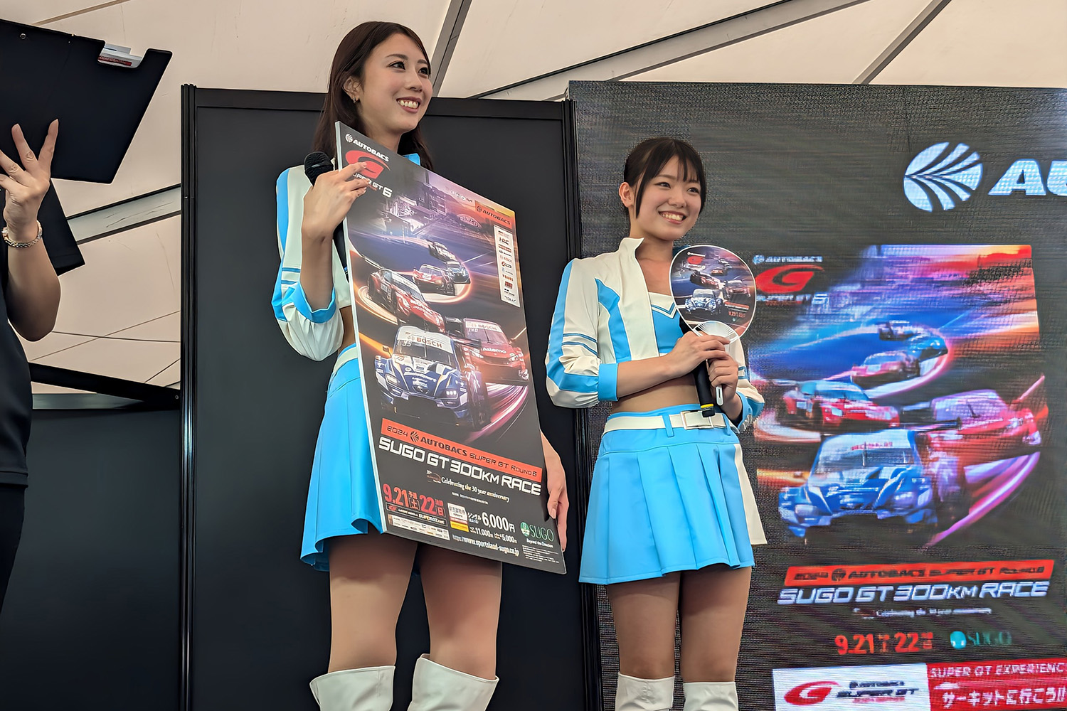 「SUPER GT EXPERIENCE サーキットに行こう!!」を開催 〜 画像11