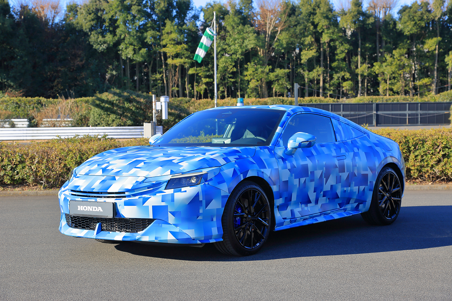 ホンダ 新型プレリュード（プロトモデル）