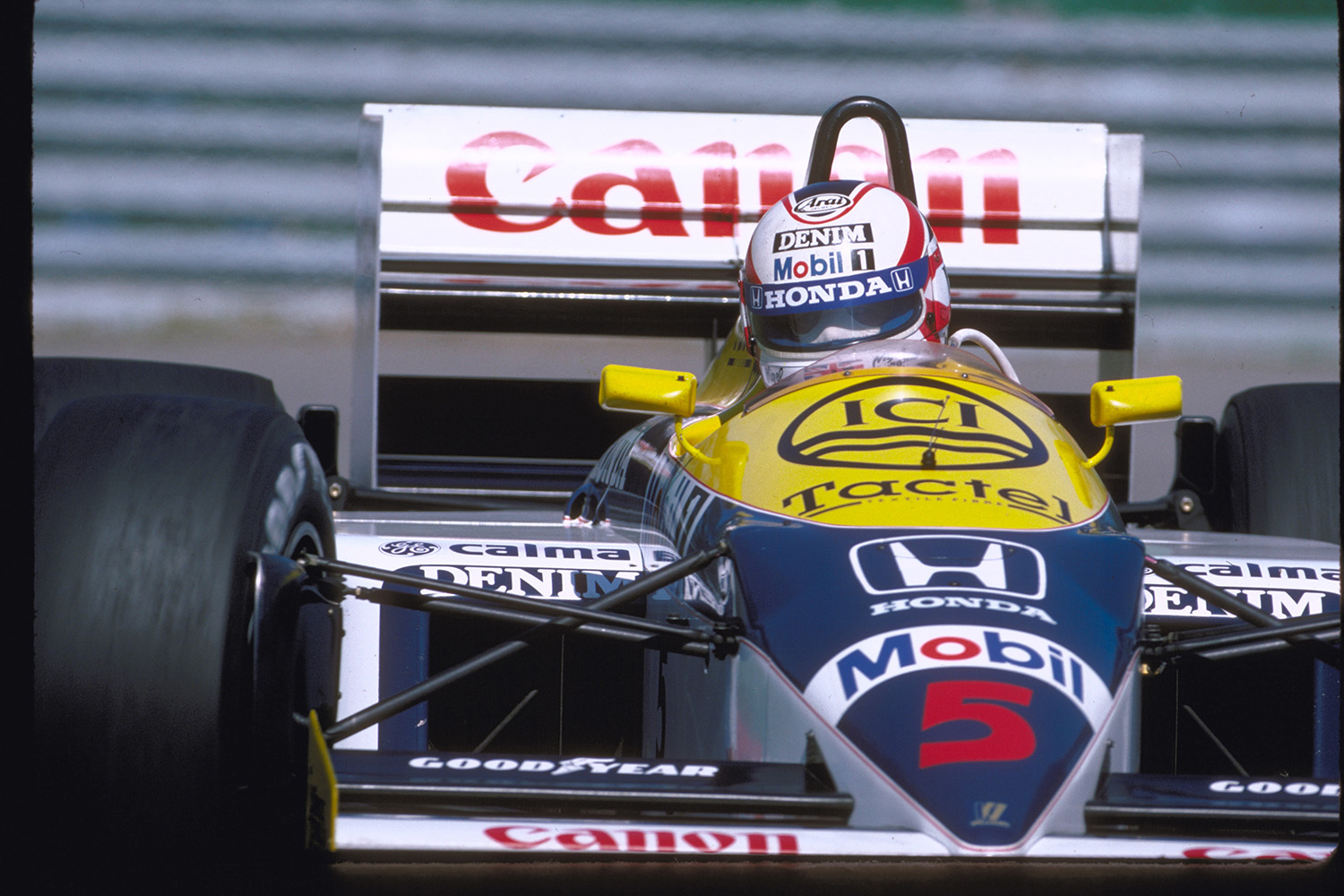 Williams Honda FW11