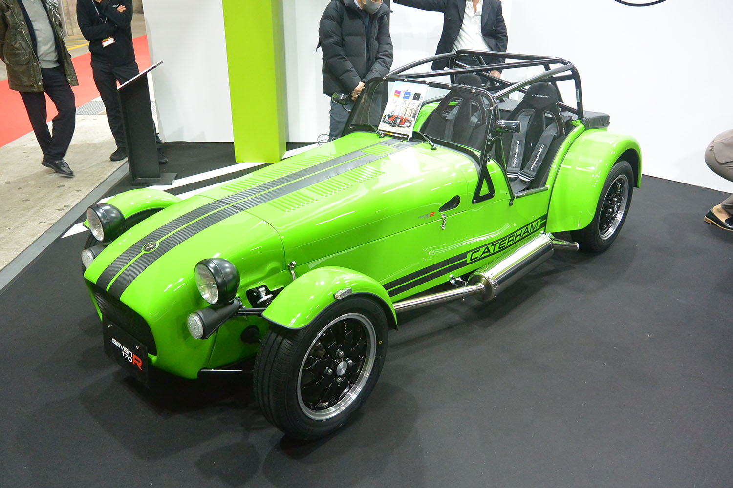 ケータハム・セブン170R