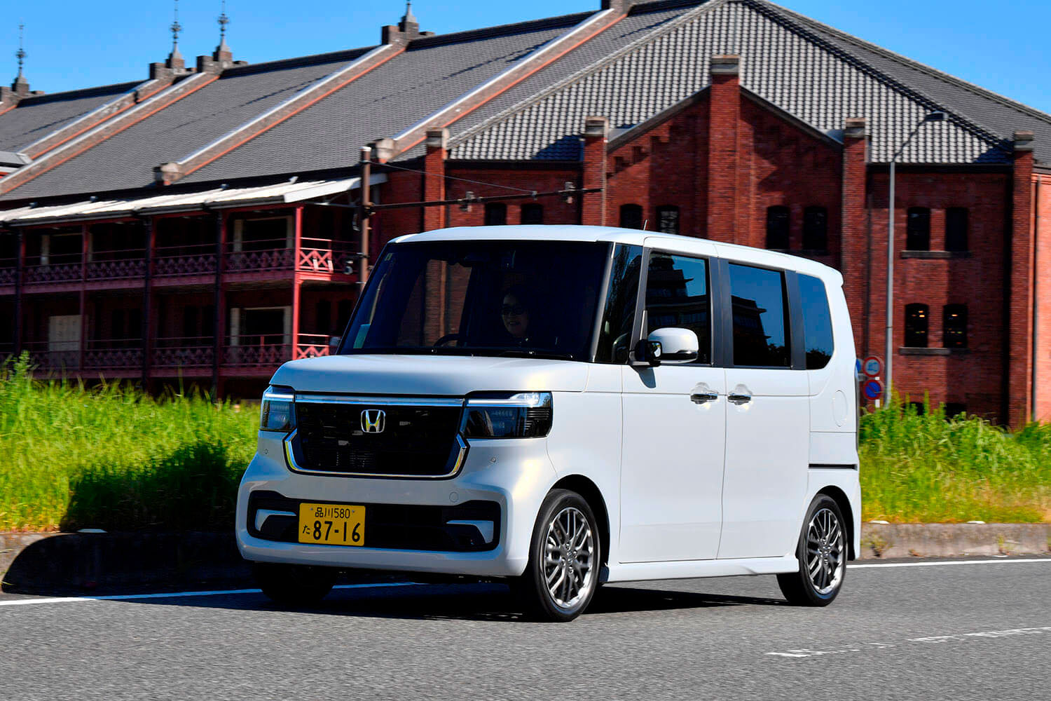 ホンダ N-BOXカスタム