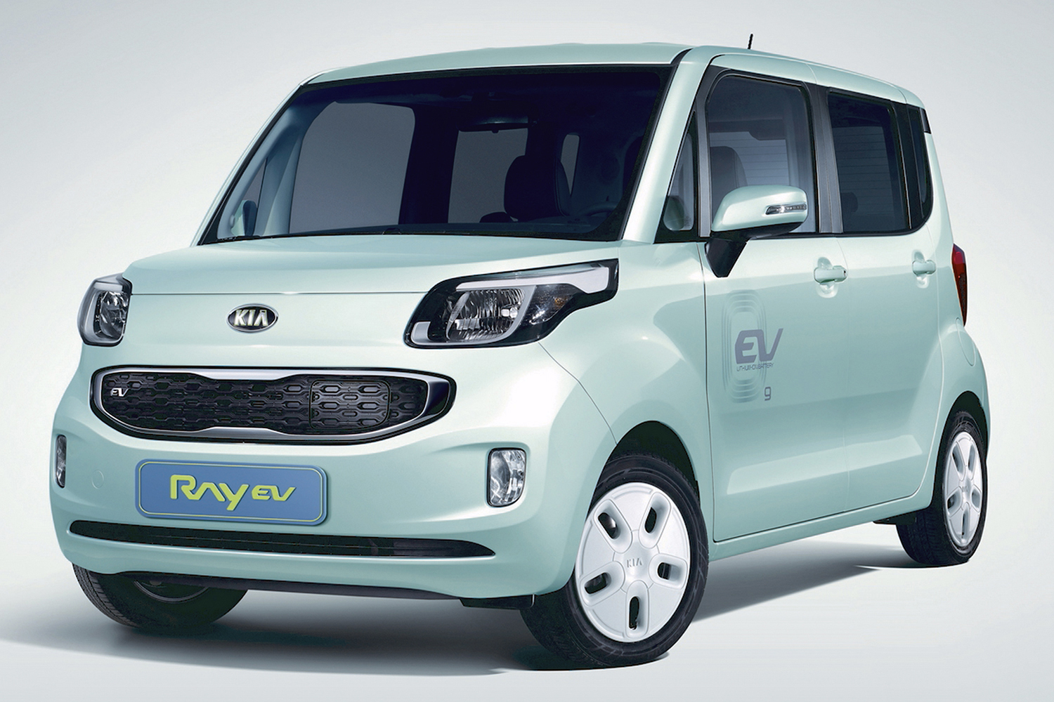 KIA レイ