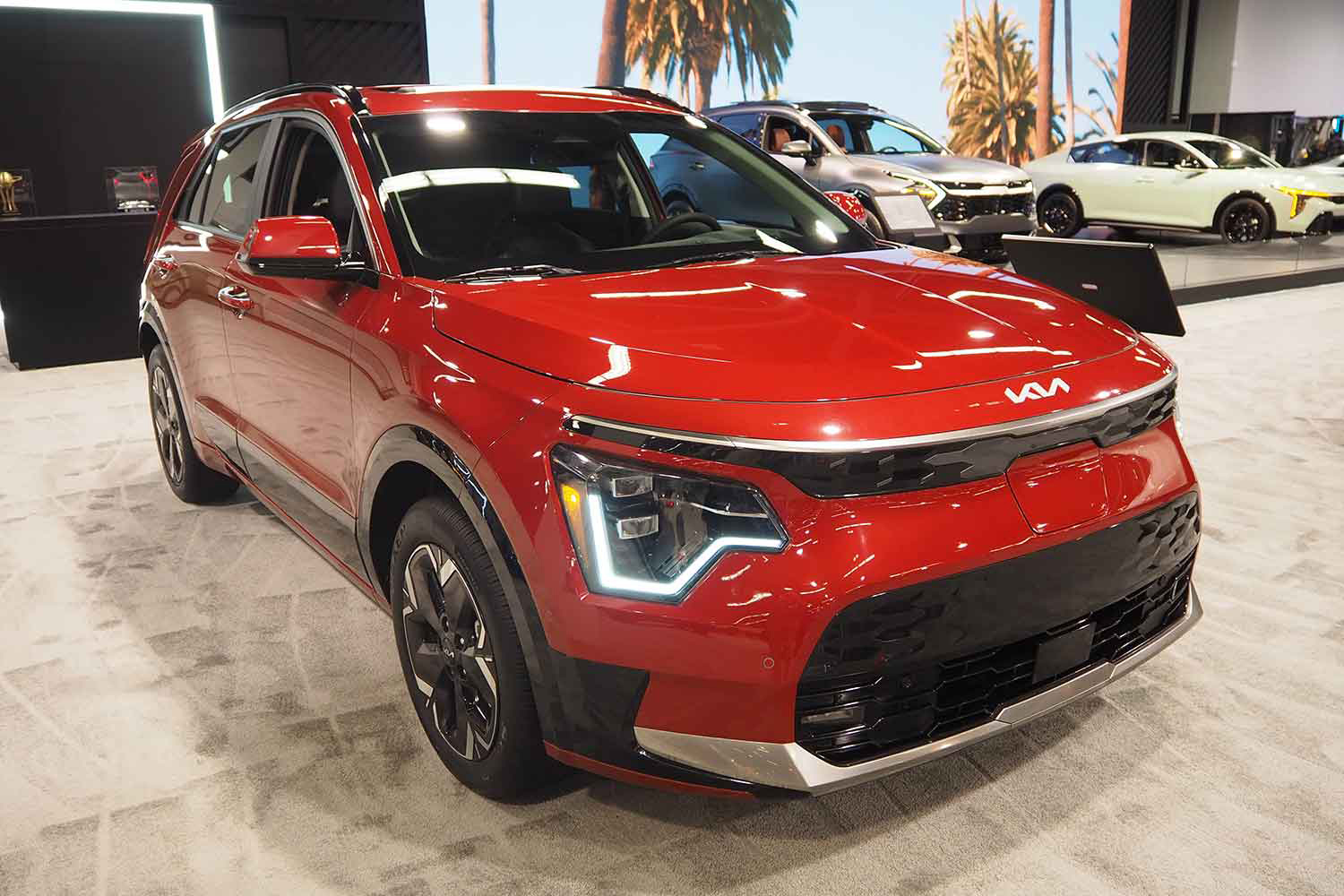 KIA Niro EV