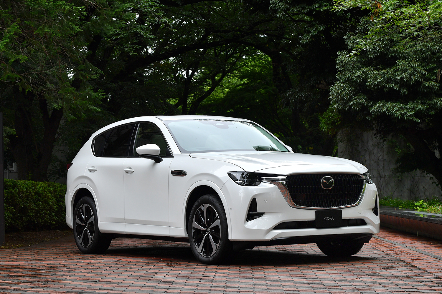 マツダ CX-60