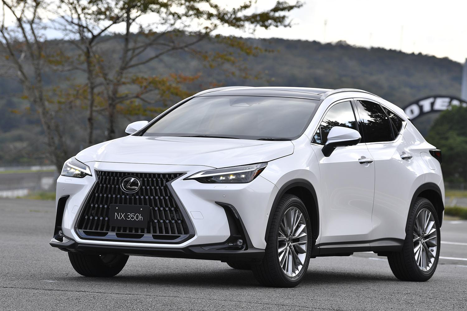 レクサス NX