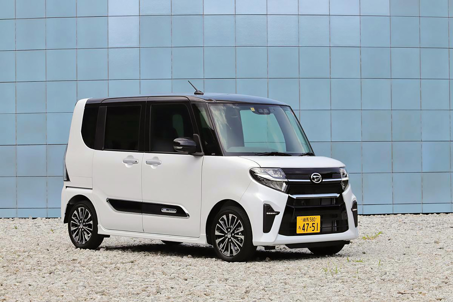 新型ムーヴが持つ巧妙な立ち位置とは 〜 画像12