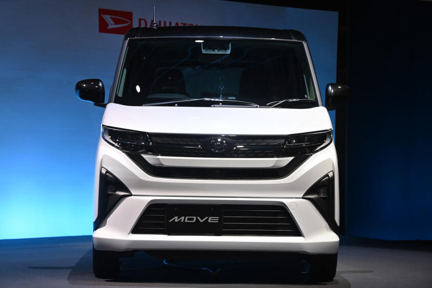 340万台以上売れた国民的モデルが30年目の大革新！　シリーズ初のスライドドアを引っ提げて７代目となる新型ダイハツ・ムーヴ登場