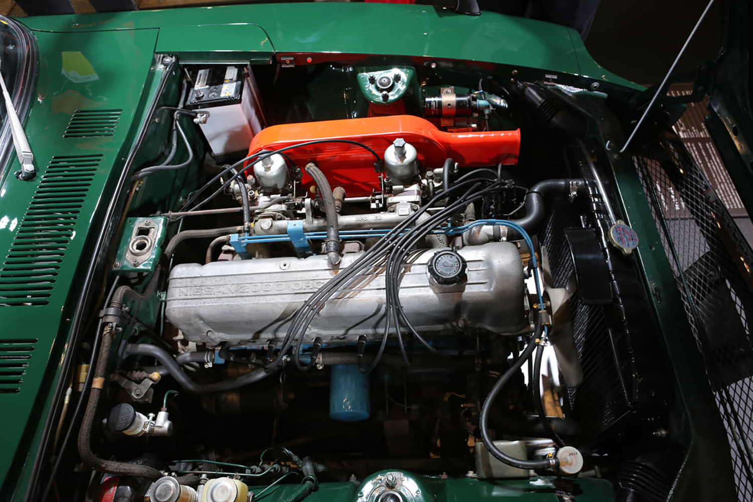 日産が誇る名機「L型エンジン」とはなんぞや？