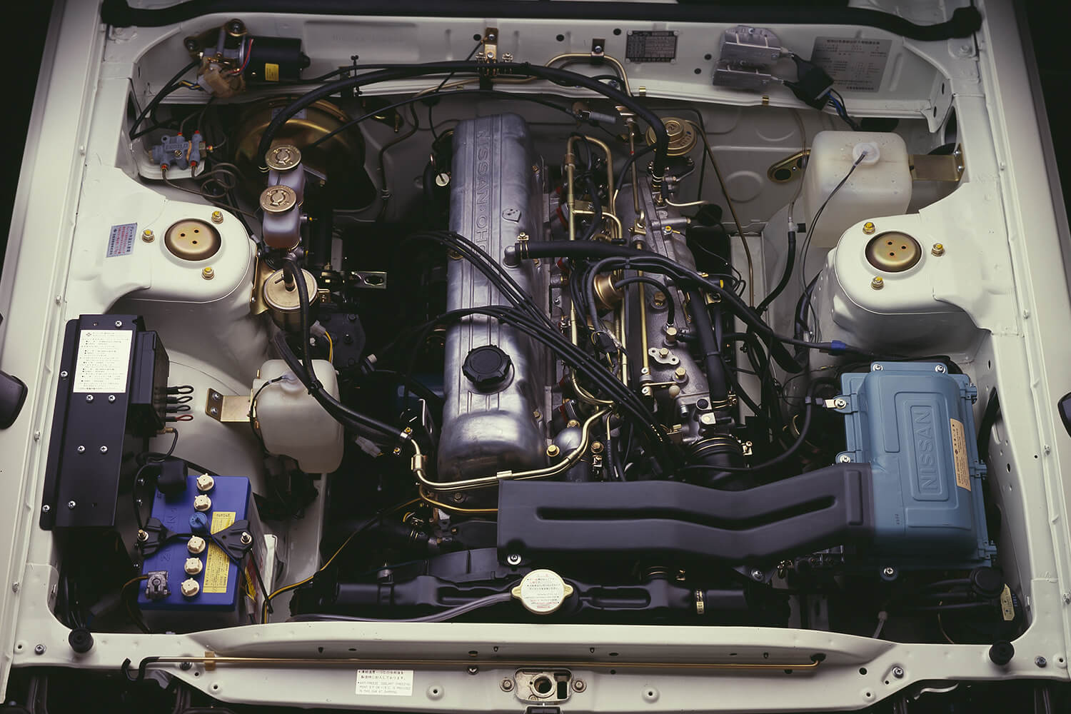 日産L型エンジン 〜 画像12