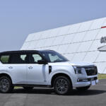 【画像】日産パトロールってずいぶん懐かしい名前じゃん！　日本導入は「未定」なのに日産が試乗会まで行った理由とは？ 〜 画像9