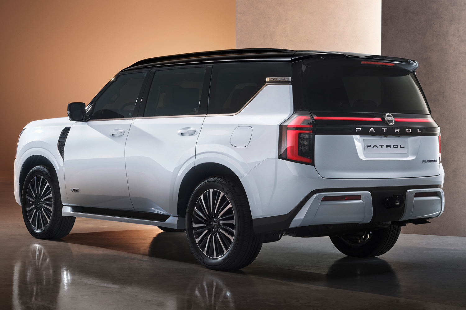 日本導入が噂される超大型SUV「パトロール」ってどんなクルマ？ 〜 画像13