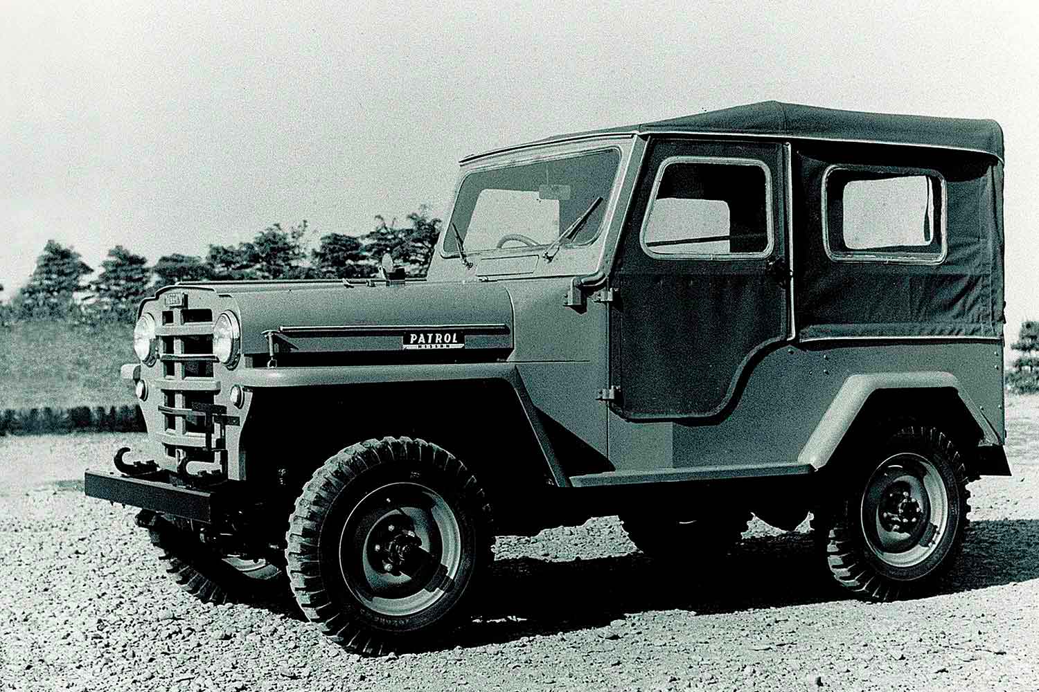 日産パトロール（初代）
