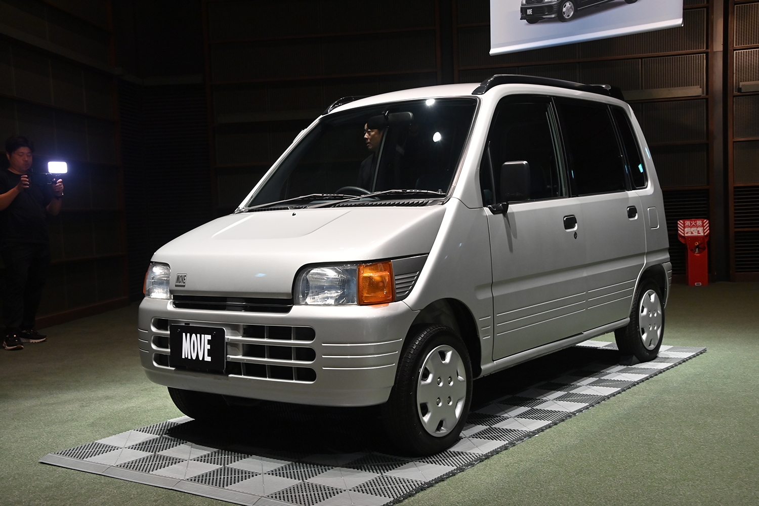 シリーズ初のスライドドアを引っ提げて７代目となる新型ダイハツ・ムーヴ登場 〜 画像30