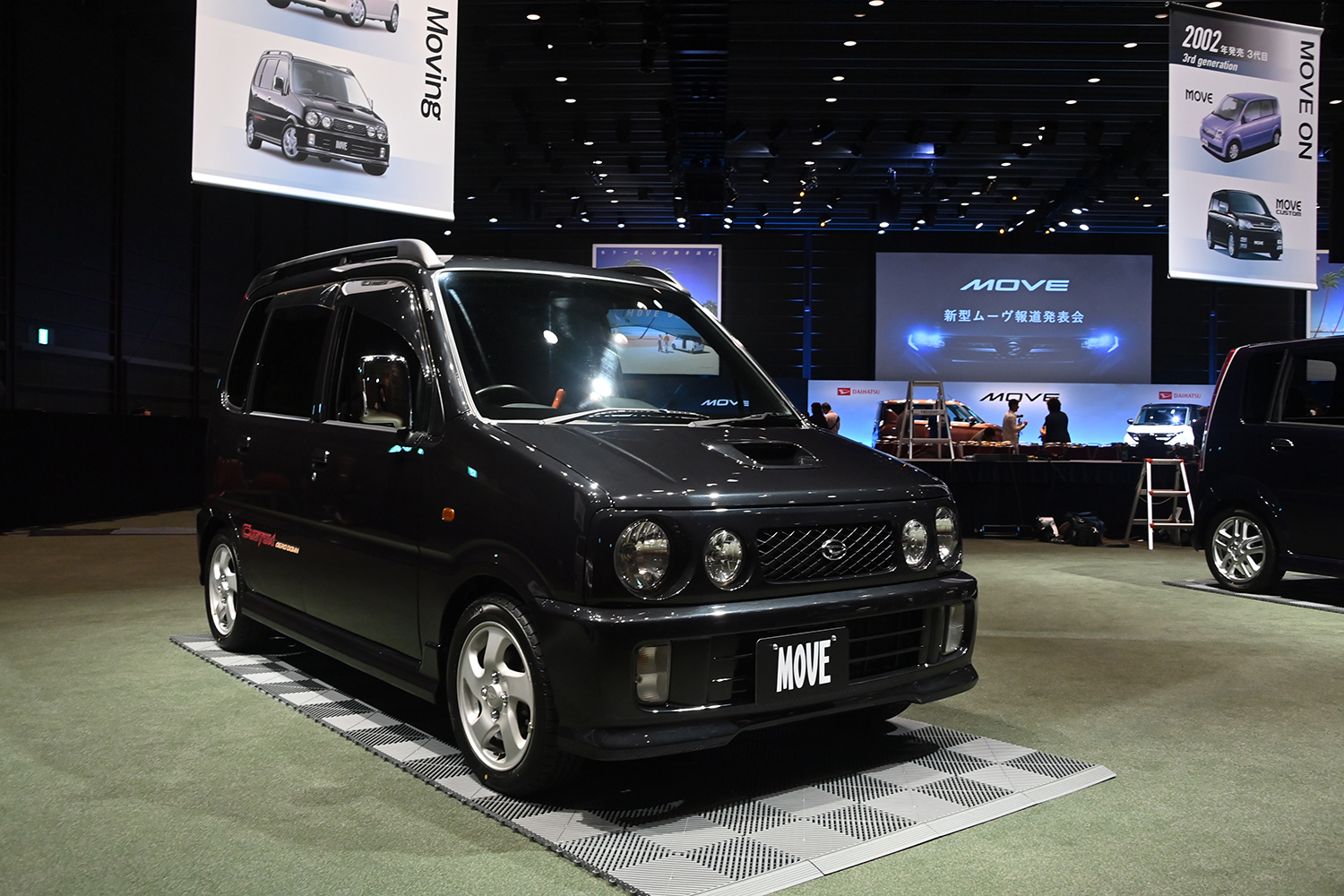 シリーズ初のスライドドアを引っ提げて７代目となる新型ダイハツ・ムーヴ登場 〜 画像32
