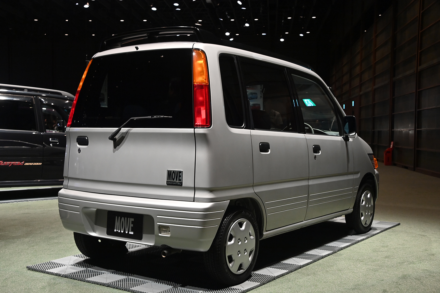 シリーズ初のスライドドアを引っ提げて７代目となる新型ダイハツ・ムーヴ登場 〜 画像34