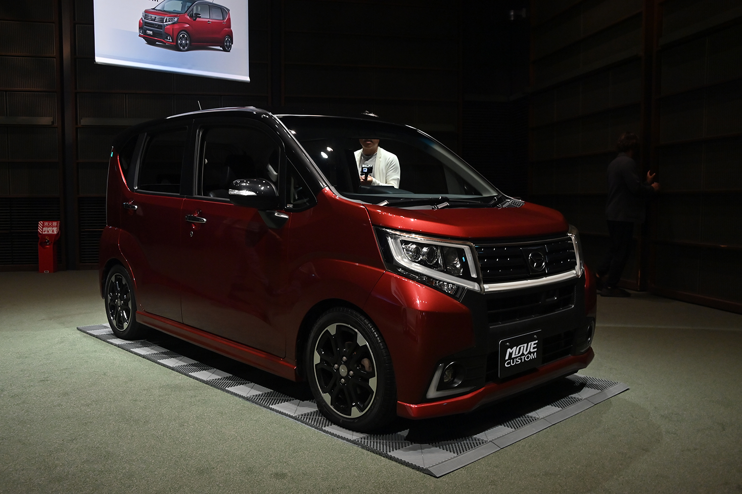 シリーズ初のスライドドアを引っ提げて７代目となる新型ダイハツ・ムーヴ登場 〜 画像43