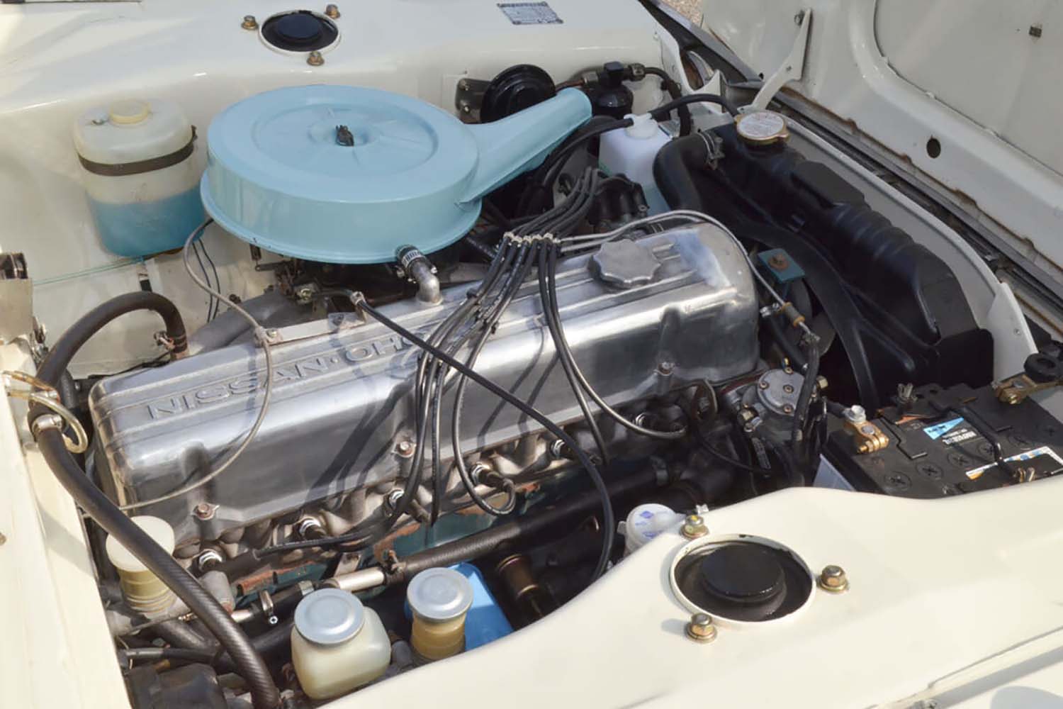 ディーラーで旧車の面倒は見てくれる？ 〜 画像3