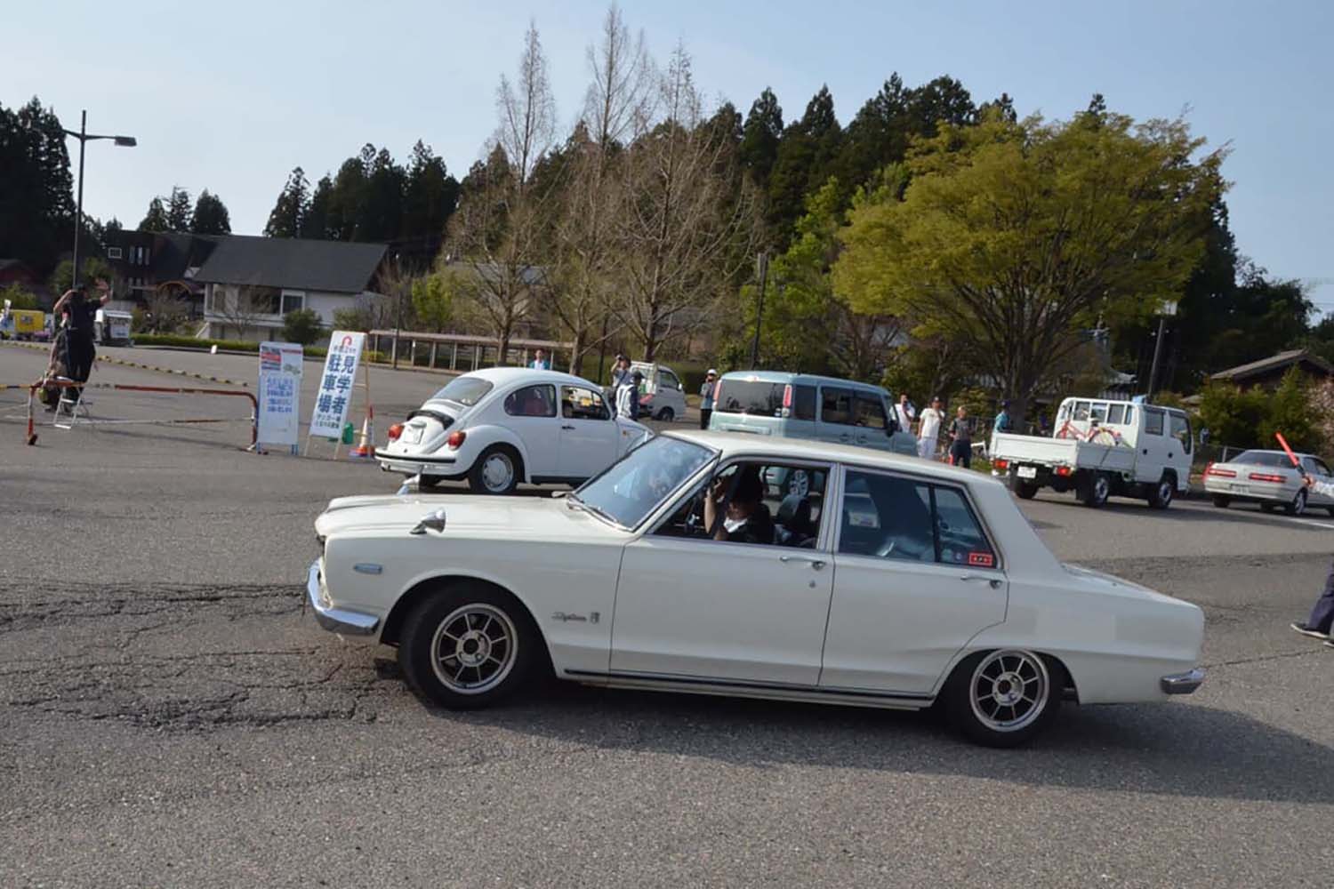 ディーラーで旧車の面倒は見てくれる？ 〜 画像5