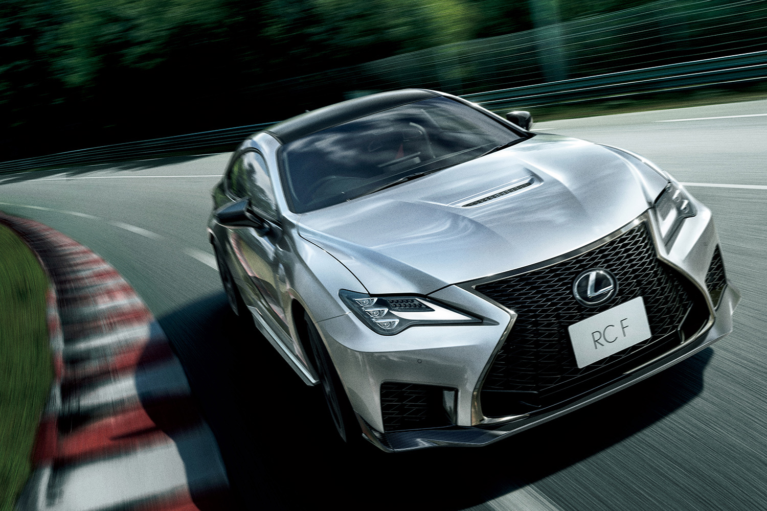 レクサス RC F “Final Edition” 〜 画像16