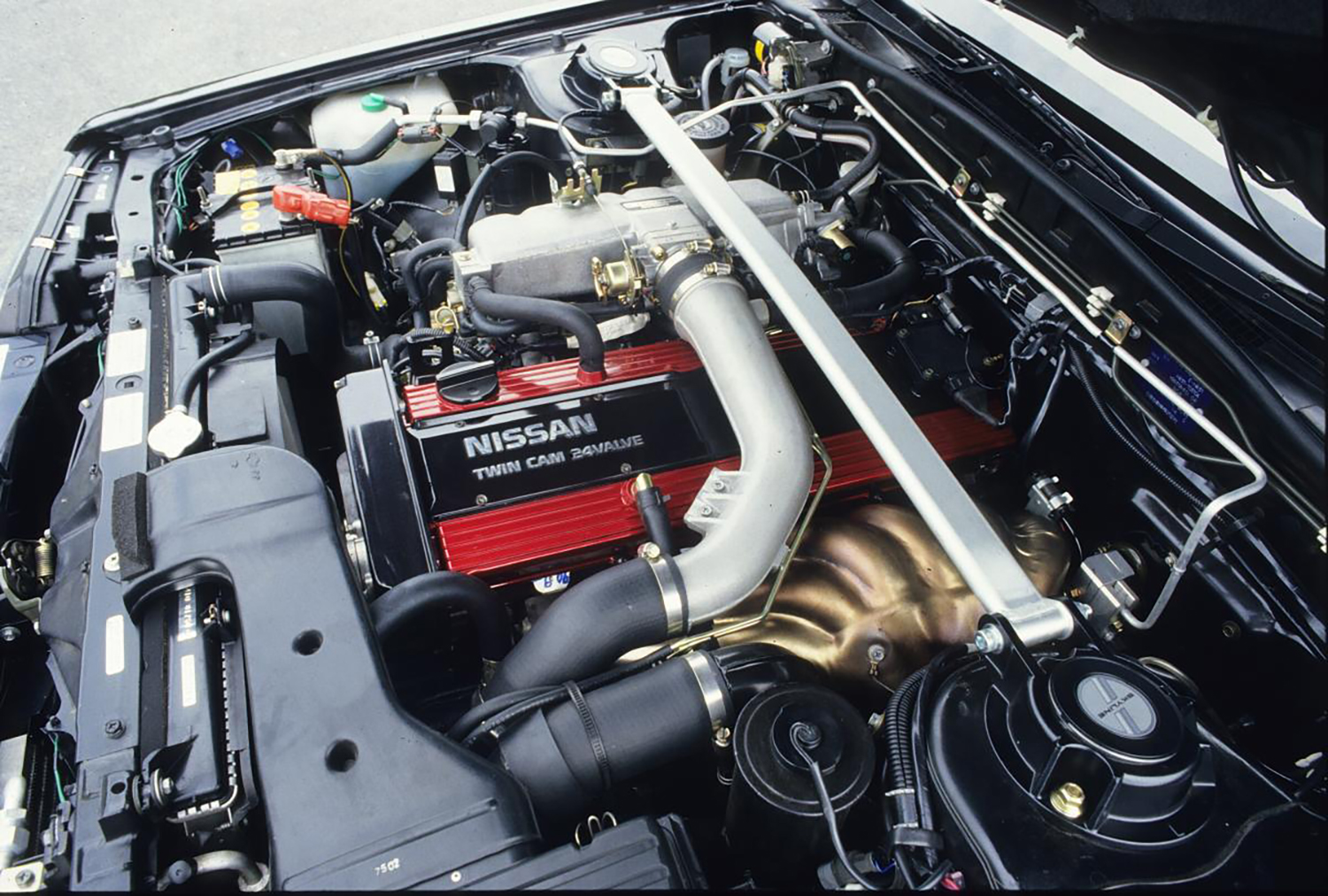７代目スカイライン「R31」の知られざる魅力 〜 画像1