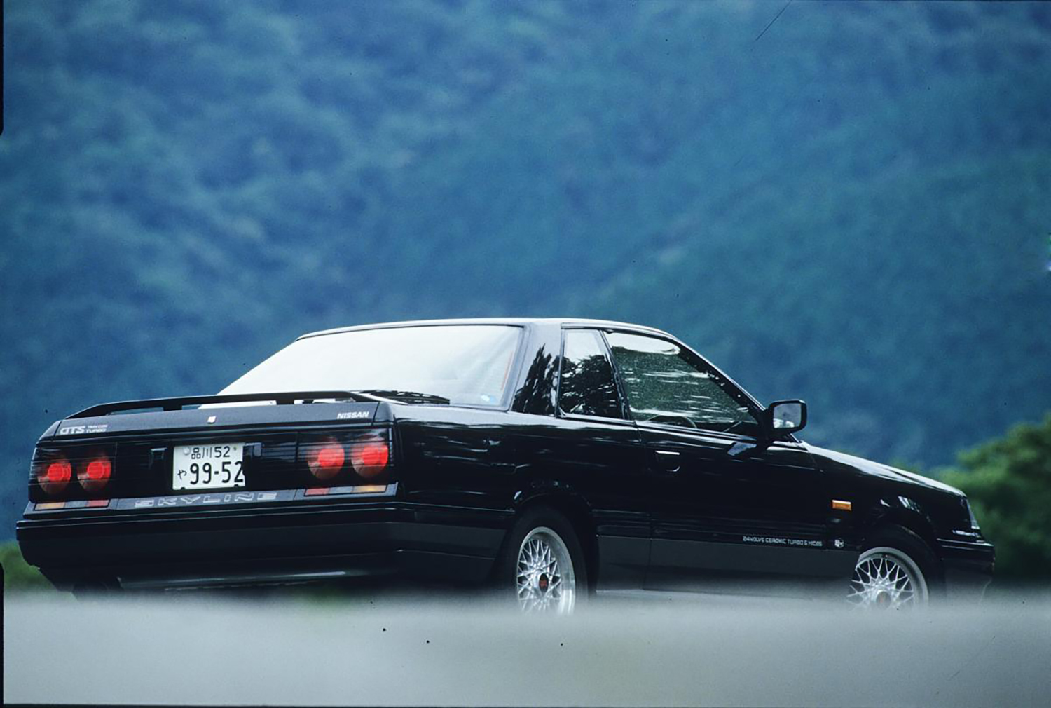 日産 スカイラインGTS-R（R31） 〜 画像10