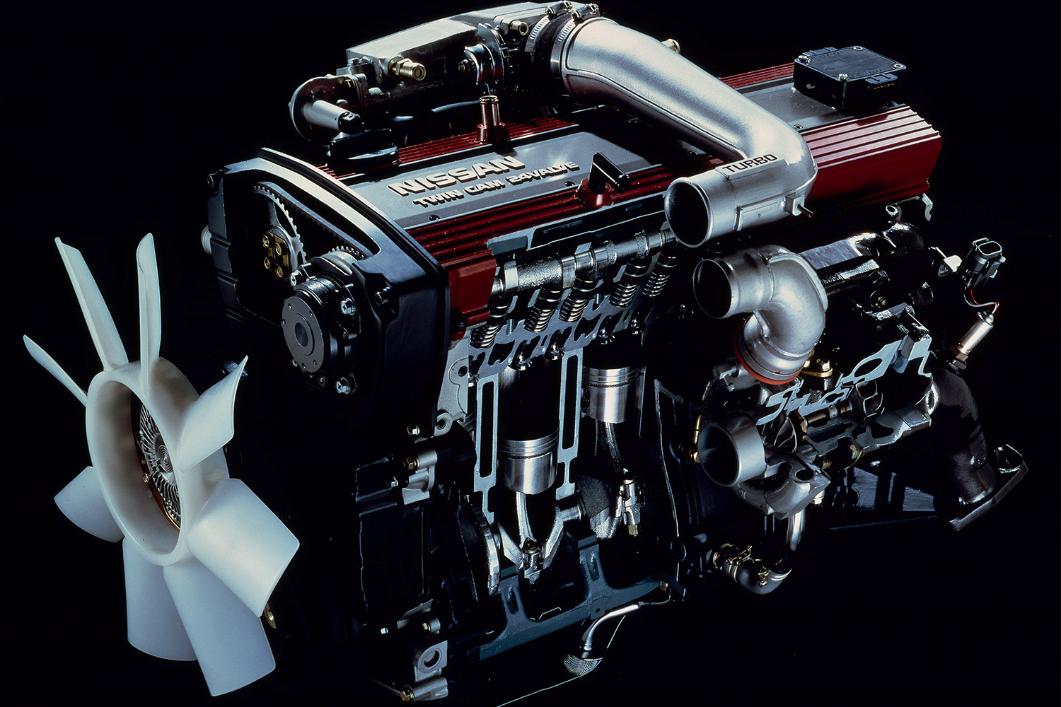日産 RB20DET