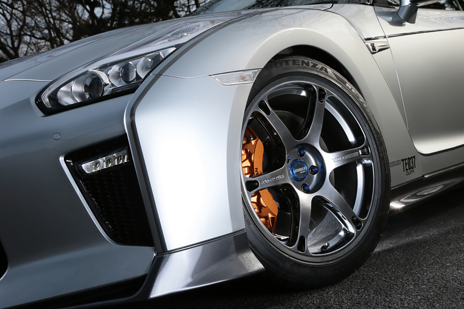 R35 GT-R