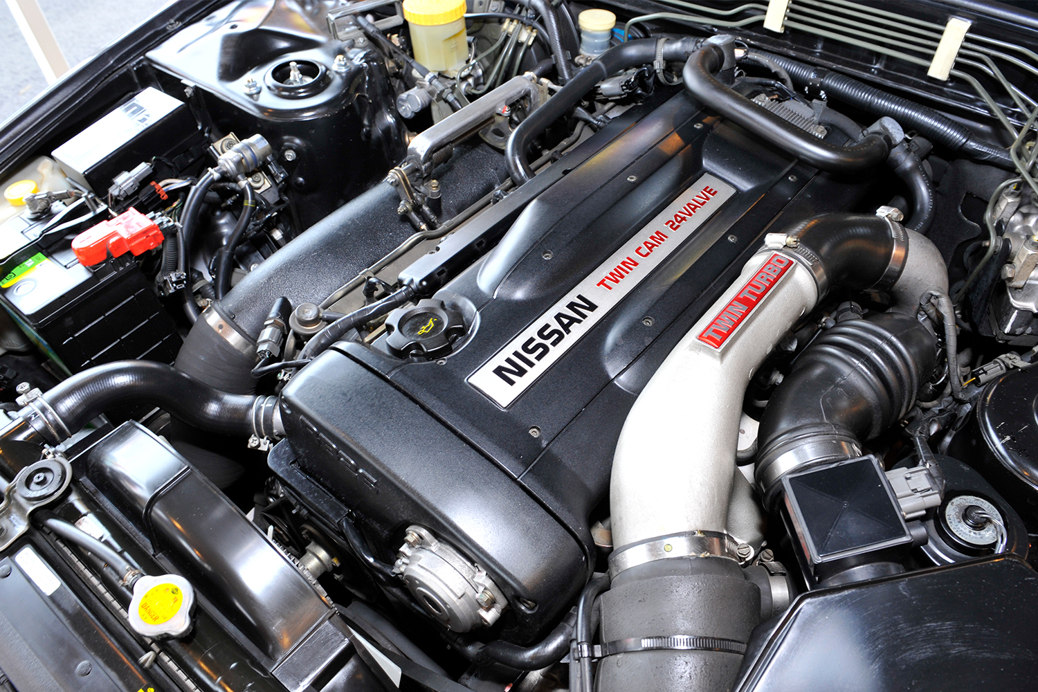 日産RB26DETT