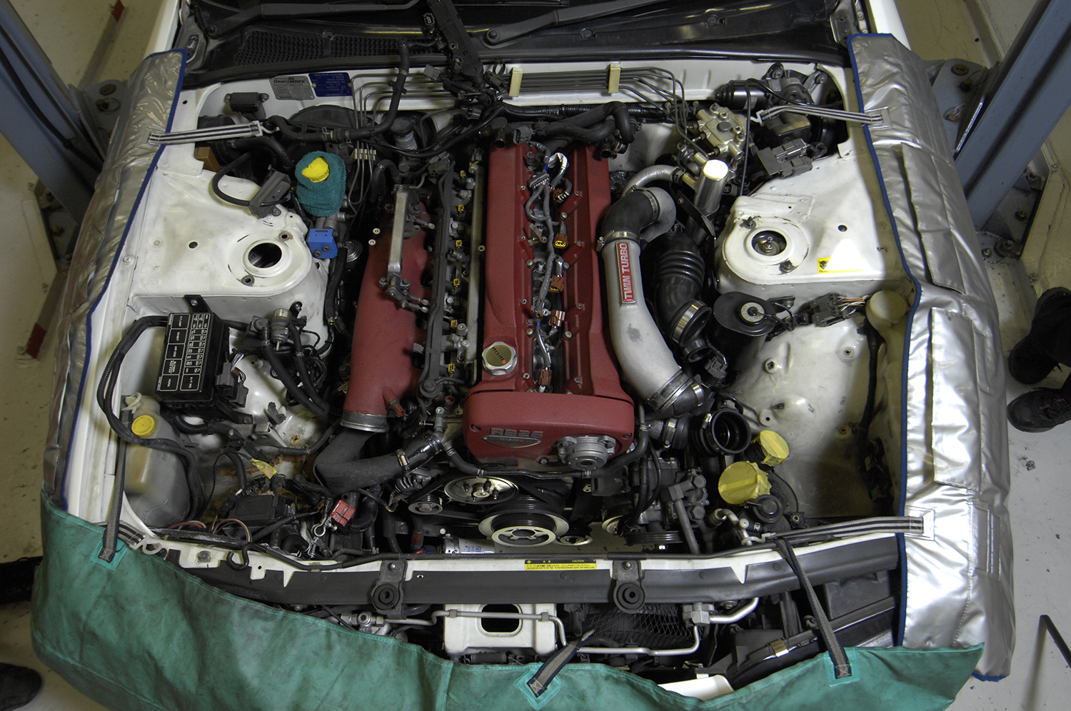 日本が世界に誇る最強の直６エンジン「RB26DETT」誕生秘話 〜 画像1