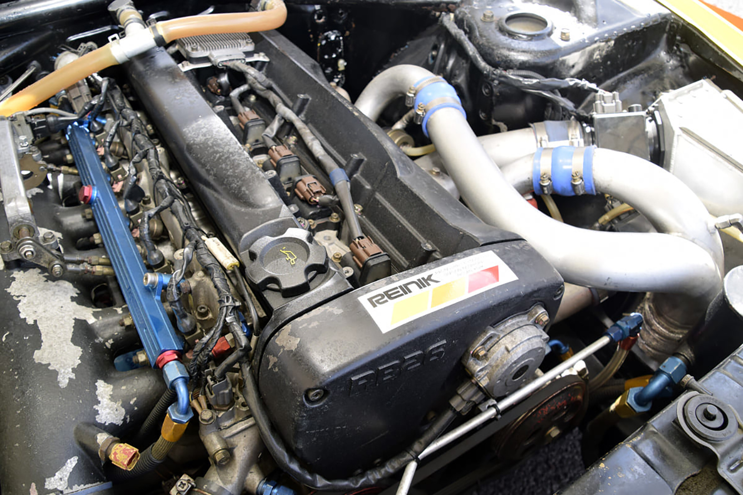 日本が世界に誇る最強の直６エンジン「RB26DETT」誕生秘話 〜 画像2