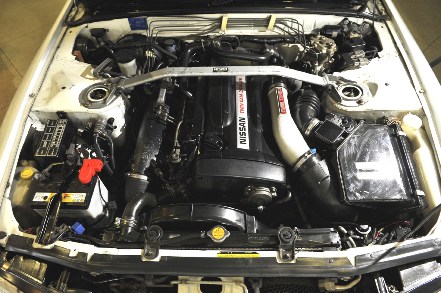 日産RB26DETT 〜 画像7