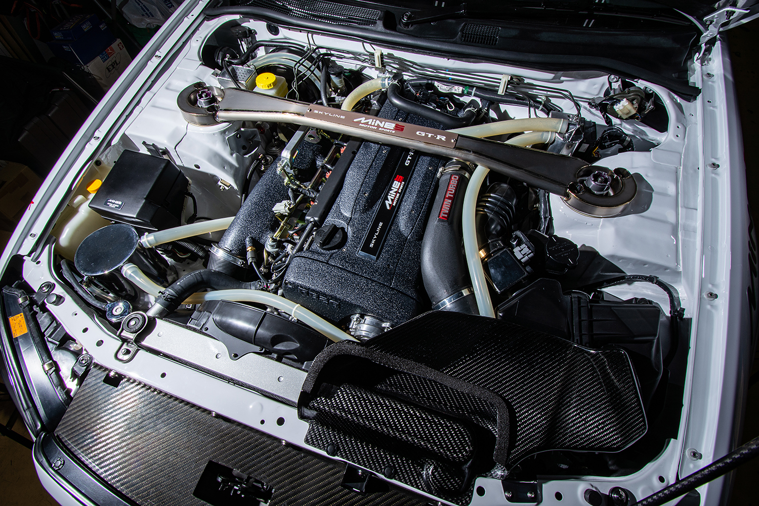日本が世界に誇る最強の直６エンジン「RB26DETT」誕生秘話 〜 画像5