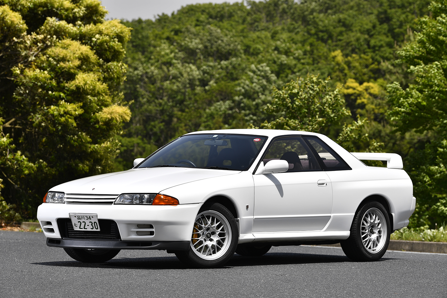 スカイラインGT-R（R 32）