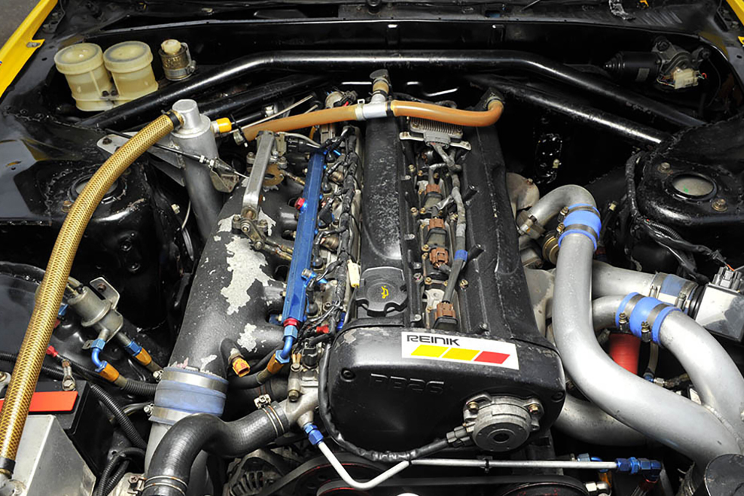 日産RB26DETT（Gr.A仕様）