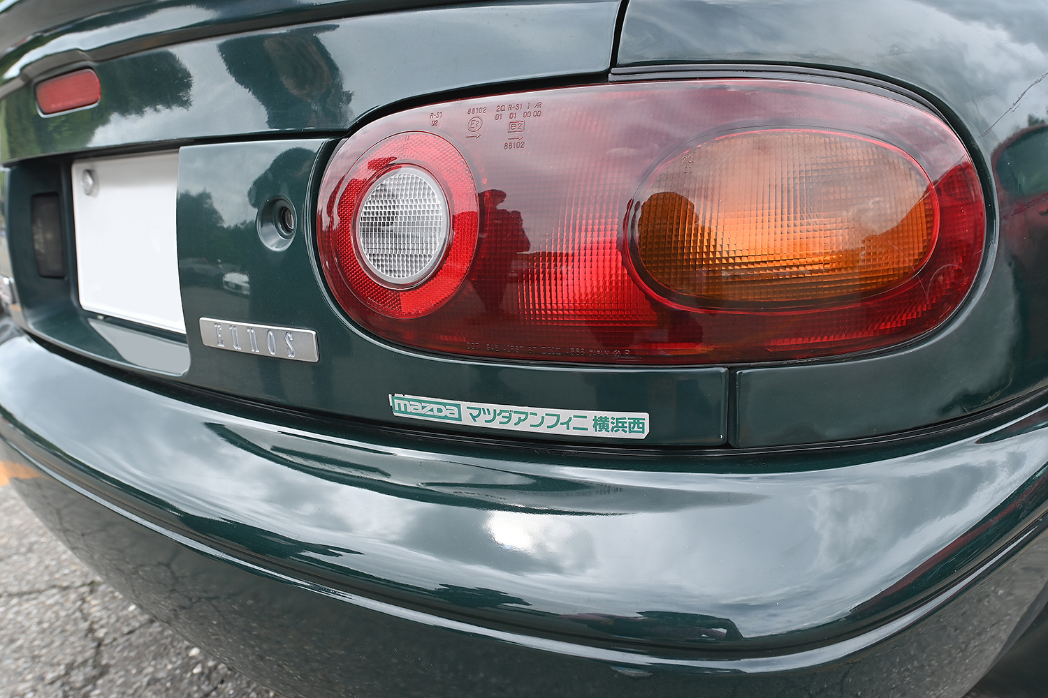 ロードスター軽井沢ミーティングにやってきたオーナーたちの愛車物語 〜 画像3