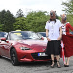 【画像】ロードスターの魔力に囚われた「超幸せ」なオーナーたち！　ロードスター軽井沢ミーティングの濃すぎる参加者に突撃取材!! 〜 画像21