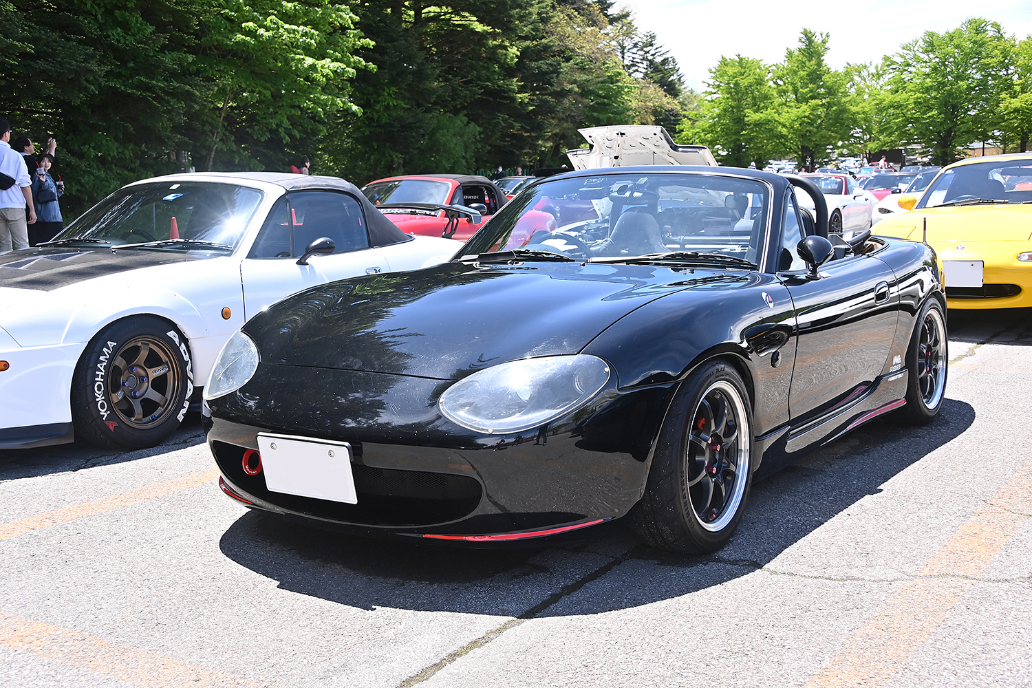 ロードスター軽井沢ミーティングにやってきたオーナーたちの愛車物語 〜 画像9