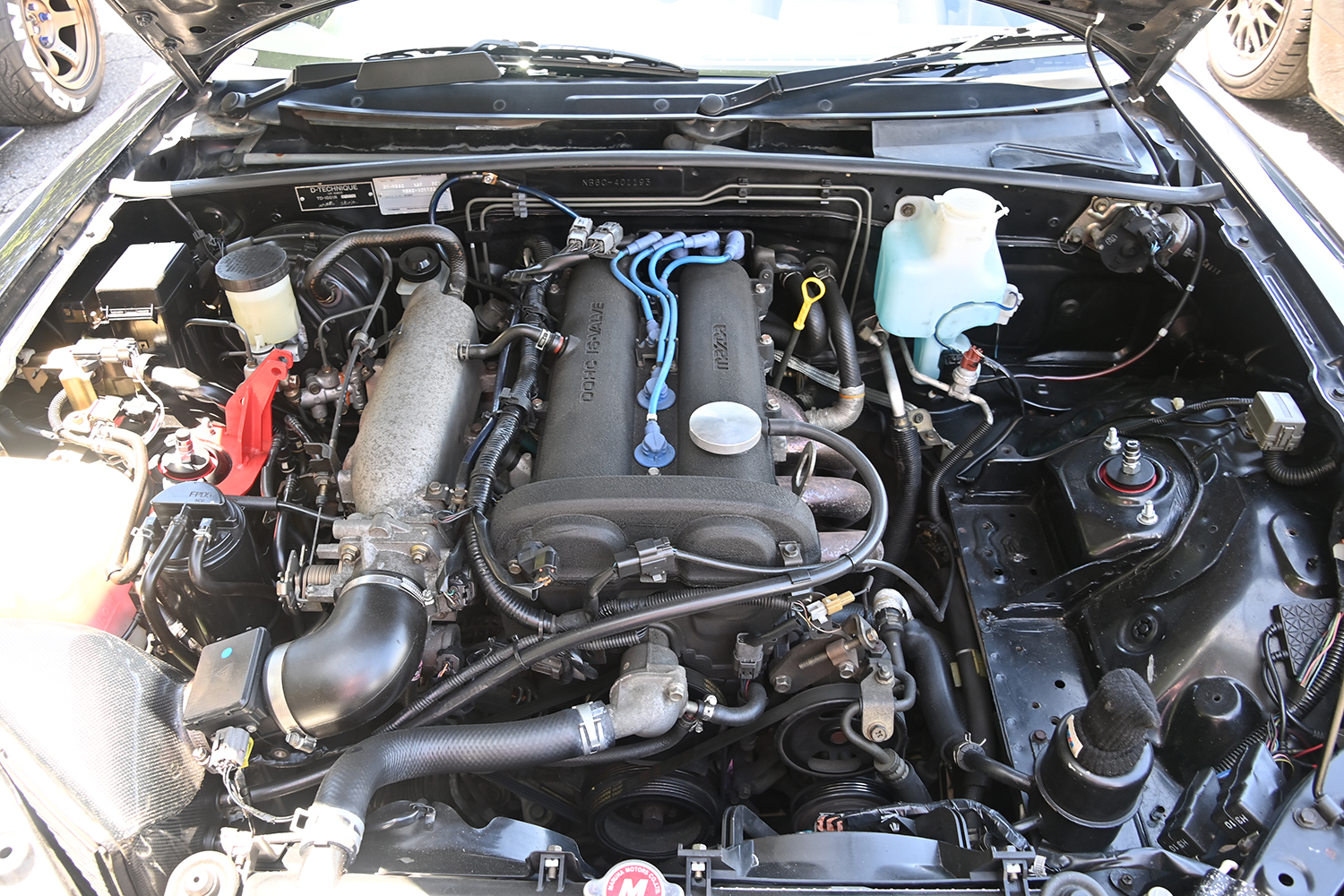 ロードスター軽井沢ミーティングにやってきたオーナーたちの愛車物語 〜 画像10