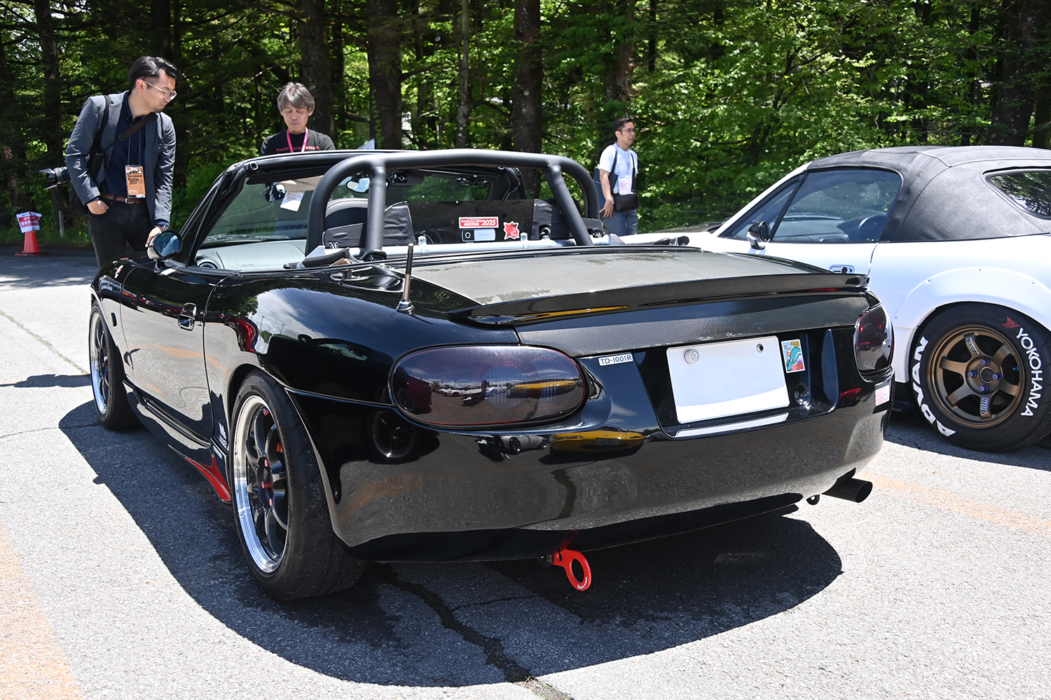 ディーテクニック TD1001R