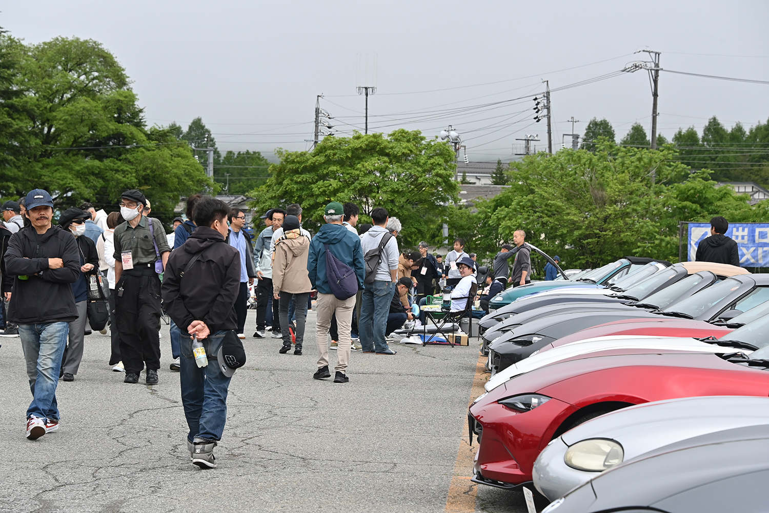 ロードスター軽井沢ミーティング2025が相変わらず激アツだった 〜 画像25