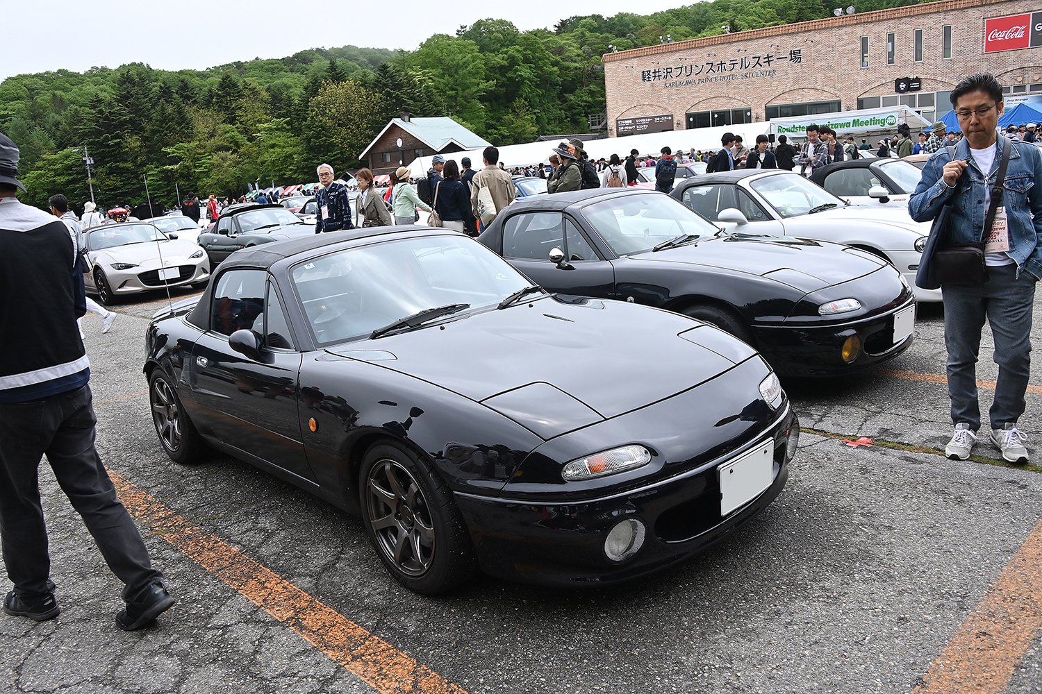 ロードスター軽井沢ミーティング2025が相変わらず激アツだった 〜 画像30