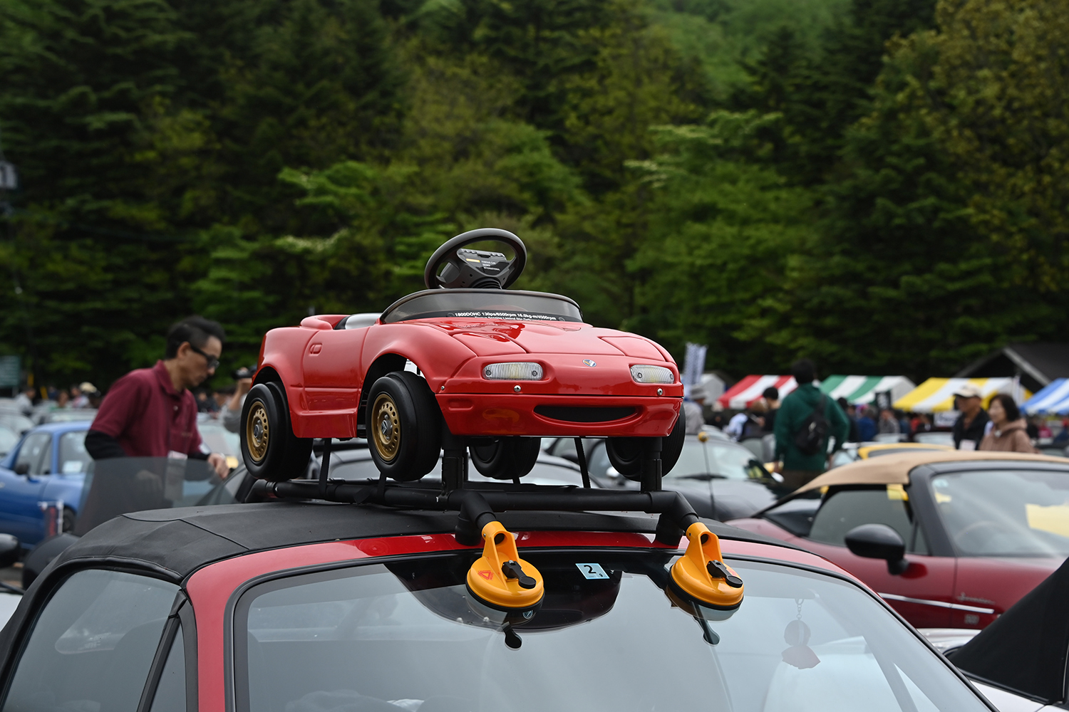 ロードスター軽井沢ミーティング2025が相変わらず激アツだった 〜 画像32